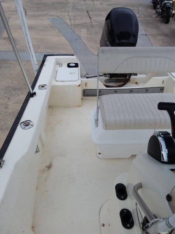 2013 Key Largo 180 Center Console