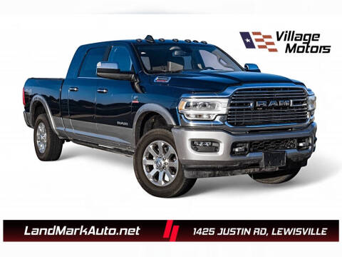 2020 RAM 2500 Laramie