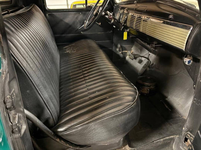 1951 Chevrolet 3100