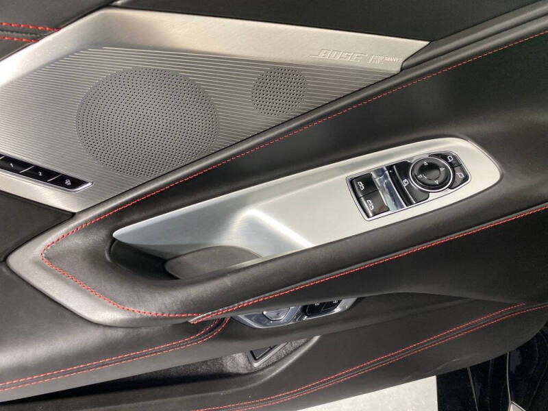 2021 Chevrolet Corvette Stingray