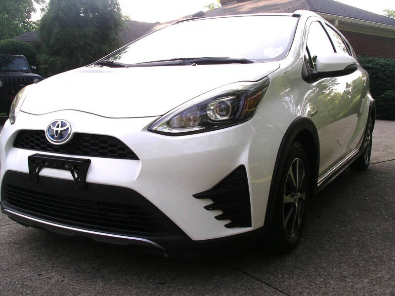 2018 Toyota Prius c