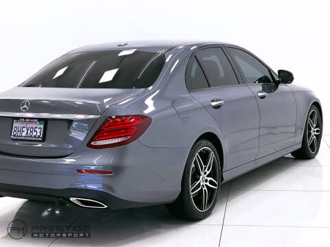 2019 Mercedes-Benz E-Class E 300