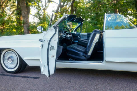 1961 Cadillac Series 62