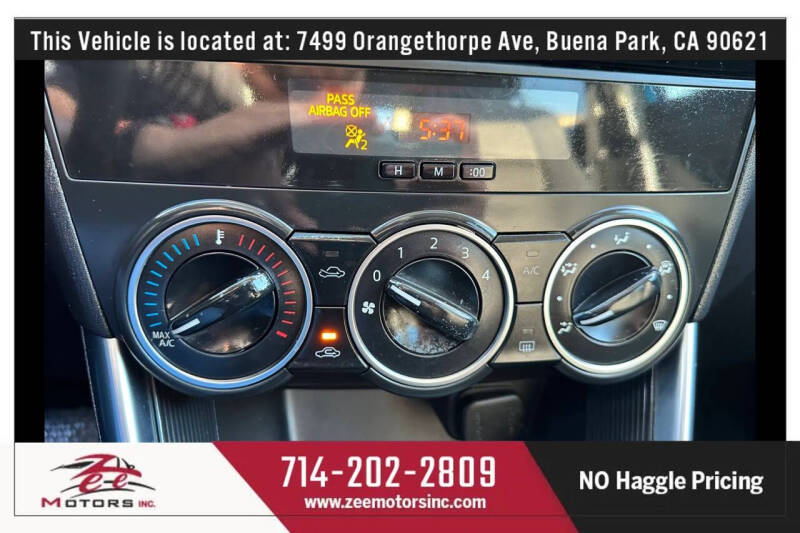 2013 Mazda CX-5 Touring