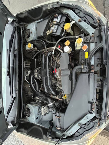 2013 Subaru XV Crosstrek 2.0i Premium