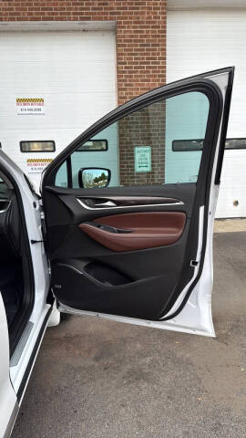 2021 Buick Enclave Avenir