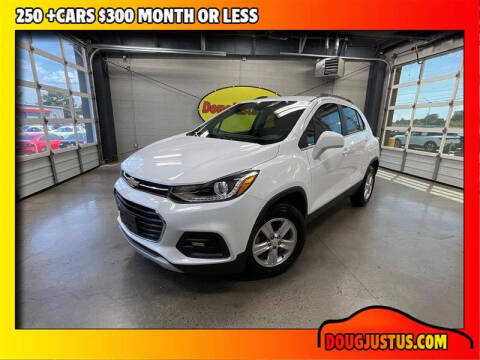 2020 Chevrolet Trax LT Photo