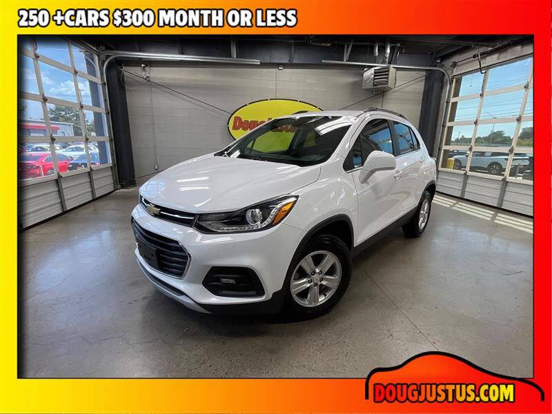 2020 Chevrolet Trax LT