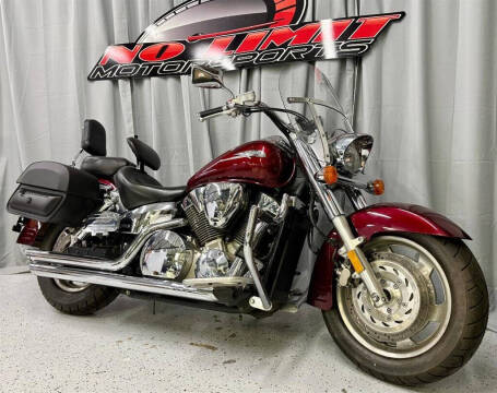 2006 Honda VTX