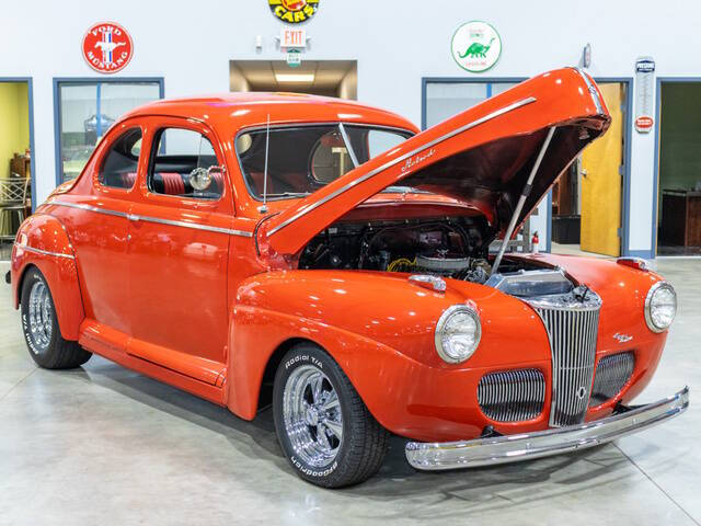 1941 Ford Deluxe