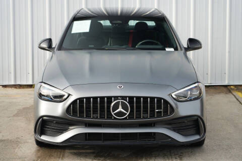 2023 Mercedes-Benz C-Class AMG C 43