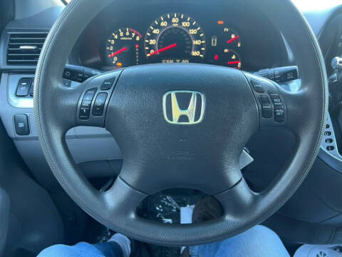 2008 Honda Odyssey EX