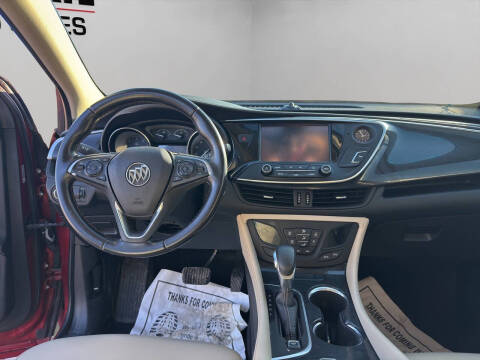 2018 Buick Envision Preferred