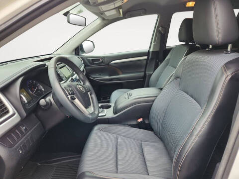 2015 Toyota Highlander