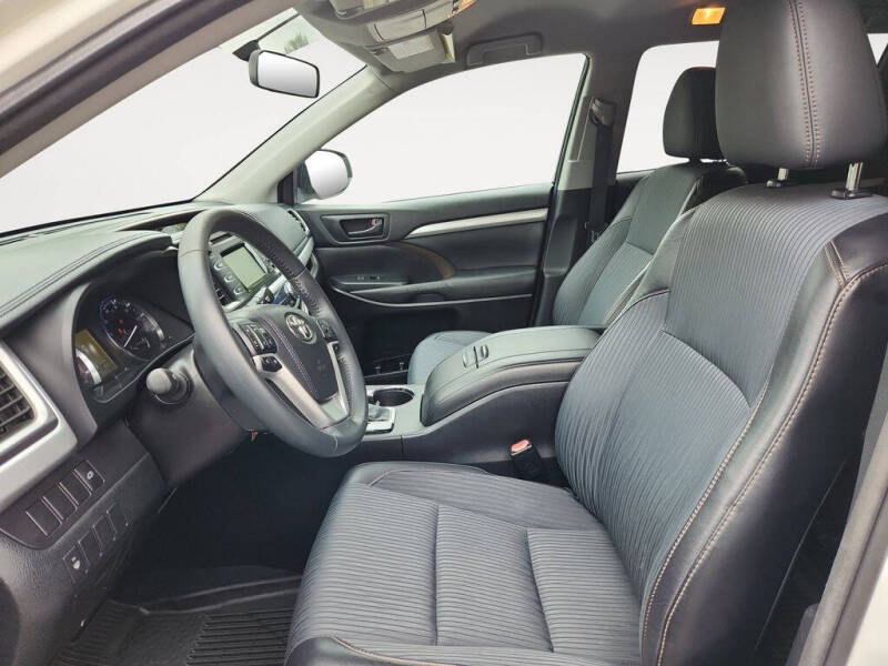 2015 Toyota Highlander