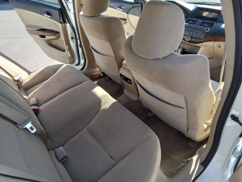 2012 Honda Accord EX