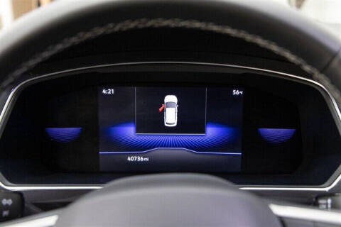 2022 Volkswagen Tiguan SE 4Motion