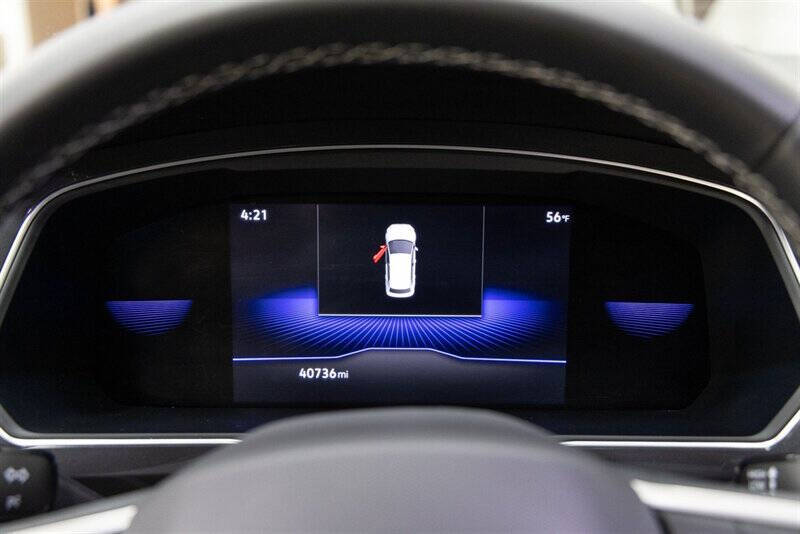 2022 Volkswagen Tiguan SE 4Motion