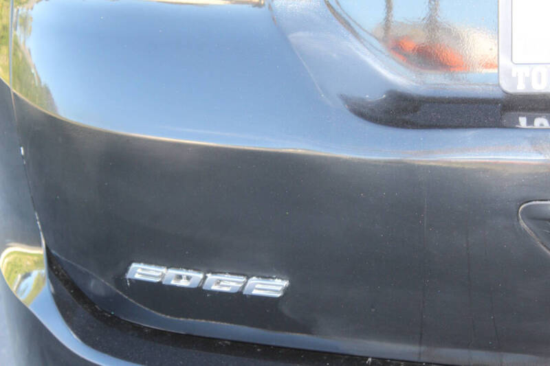 2015 Ford Edge Sport
