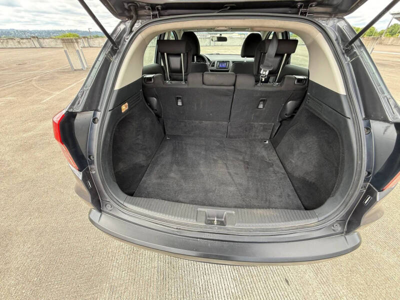 2016 Honda HR-V LX