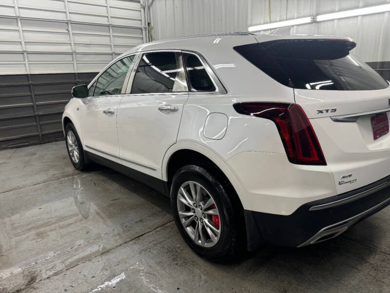 2022 Cadillac XT5 Premium Luxury