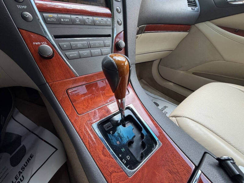 2011 Lexus ES 350