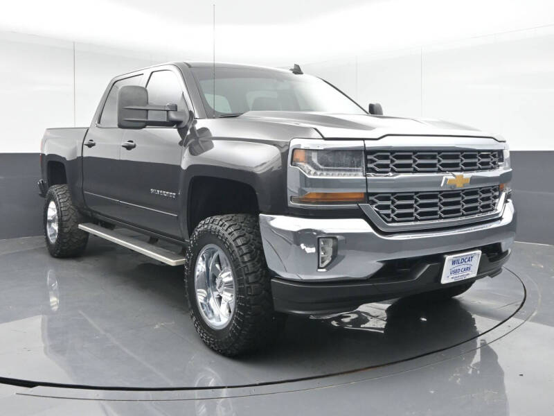 2016 Chevrolet Silverado 1500