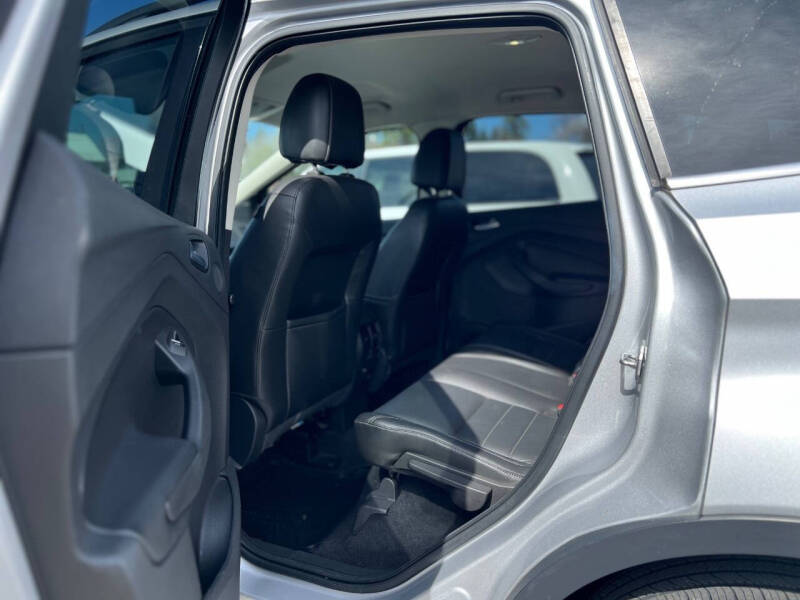 2015 Ford Escape SE