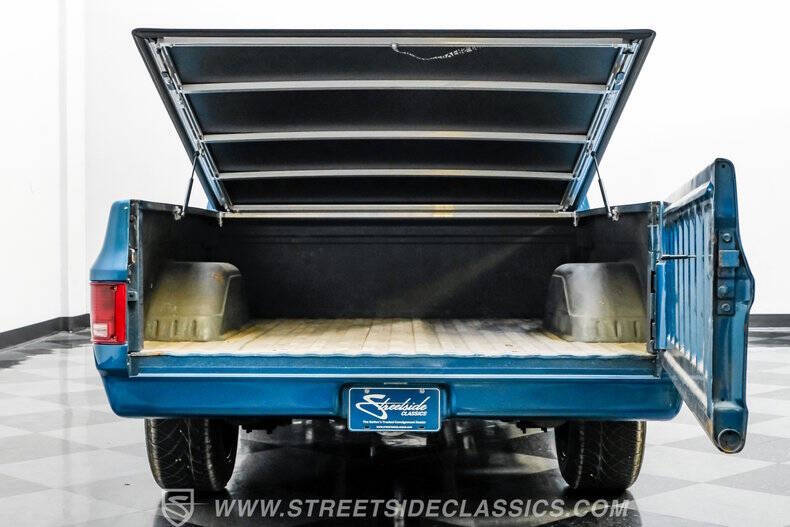 1980 Chevrolet C10