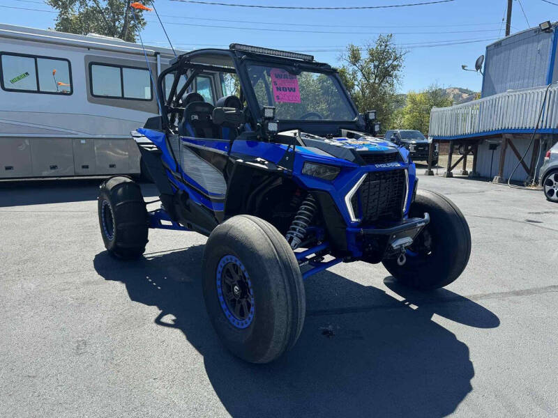 2018 Polaris RZR Turbo S