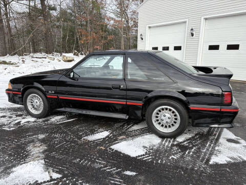 1987 Ford Mustang GT