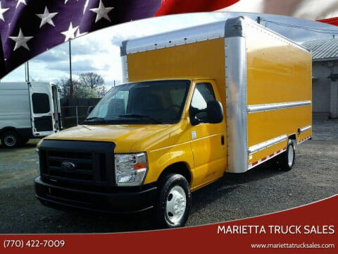 2019 Ford E-Series for sale at Marietta Truck Sales in Marietta GA