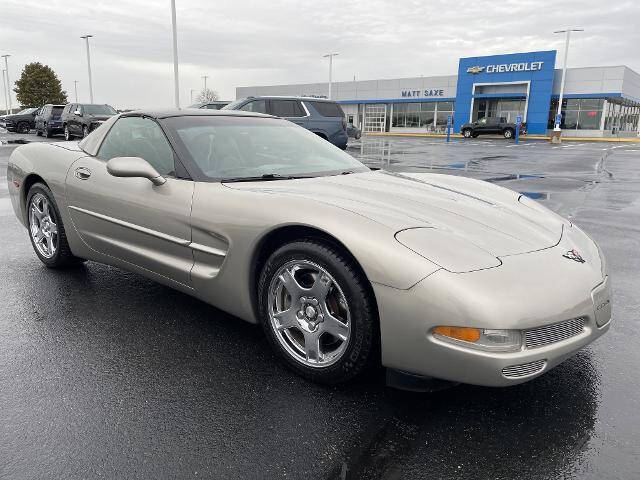 1999 Chevrolet Corvette