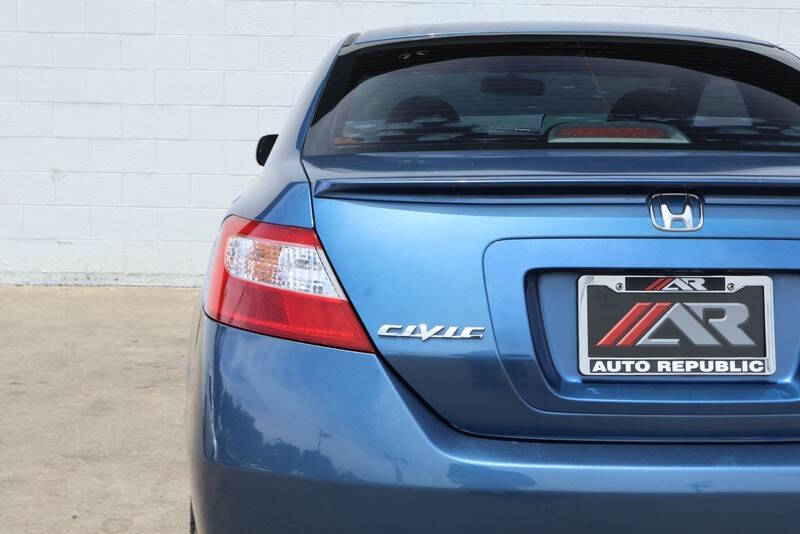 2008 Honda Civic EX
