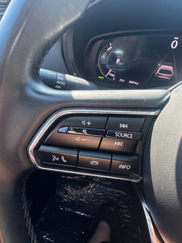 2024 Mazda CX-90 Plug-in Hybrid Premium