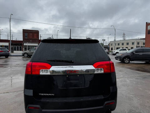 2015 GMC Terrain SLT-1