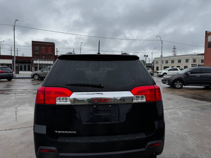 2015 GMC Terrain SLT-1