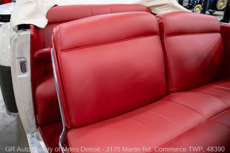 1947 Lincoln Continental