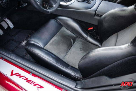 2008 Dodge Viper SRT-10