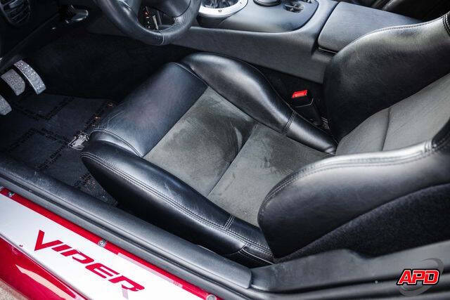 2008 Dodge Viper SRT-10