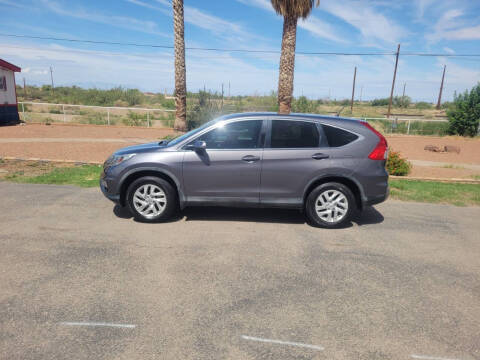 2016 Honda CR-V