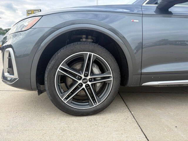 2021 Audi Q5 e quattro Premium Plus 55 TFSI