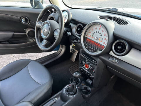 2013 MINI Hardtop Cooper