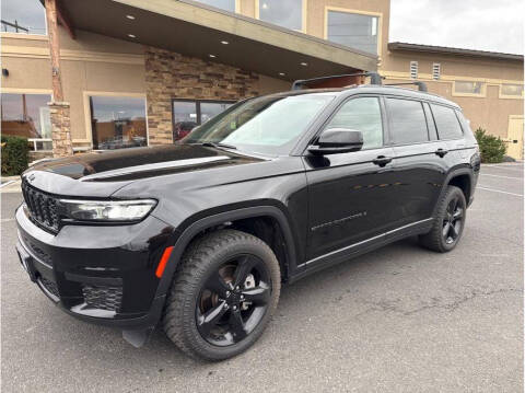 2022 Jeep Grand Cherokee L Altitude