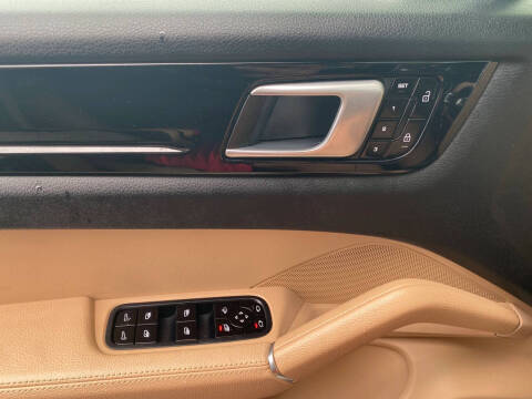 2021 Porsche Cayenne