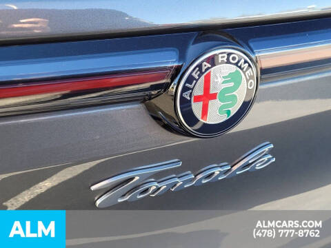 2024 Alfa Romeo Tonale Hybrid Veloce