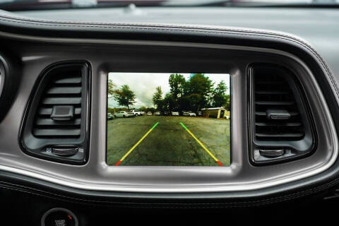 2022 Dodge Challenger