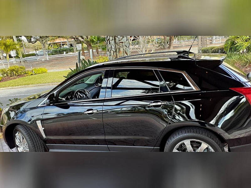 2012 Cadillac SRX Premium Collection