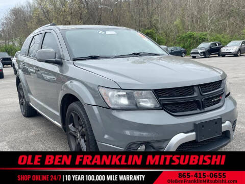 2020 Dodge Journey for sale at Old Ben Franklin in Knoxville TN