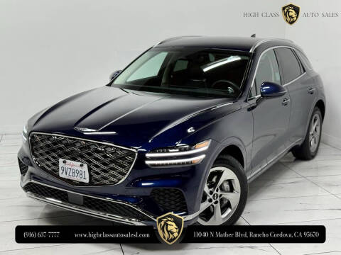 2026 Genesis GV70